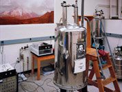 NMR Spectrometer