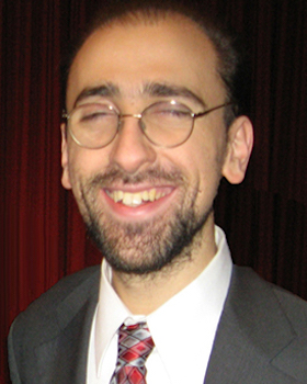 Dr. Matthew Guberman-Pfeffer