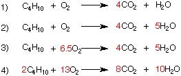 N 2024 balance equation