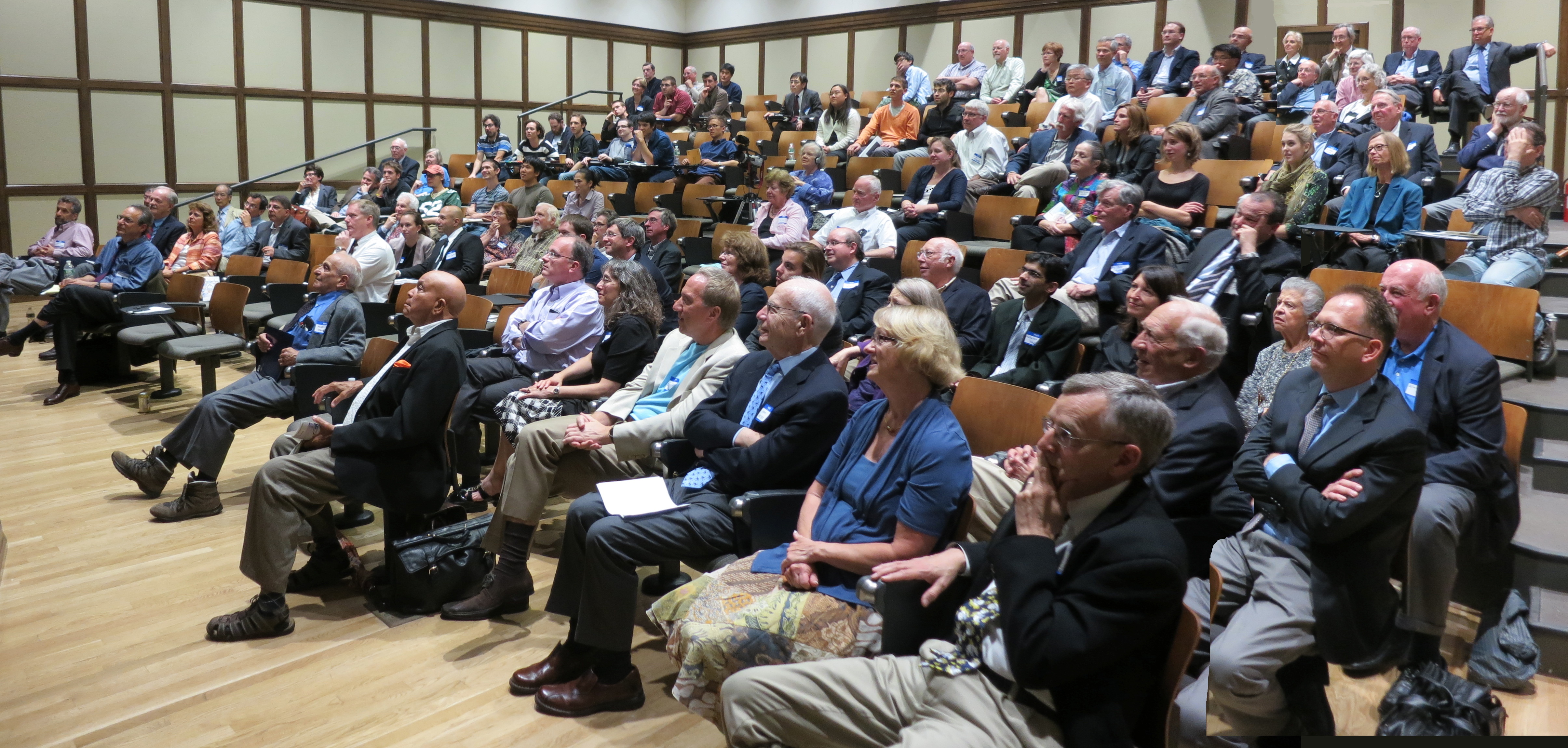 Audience Enlargement